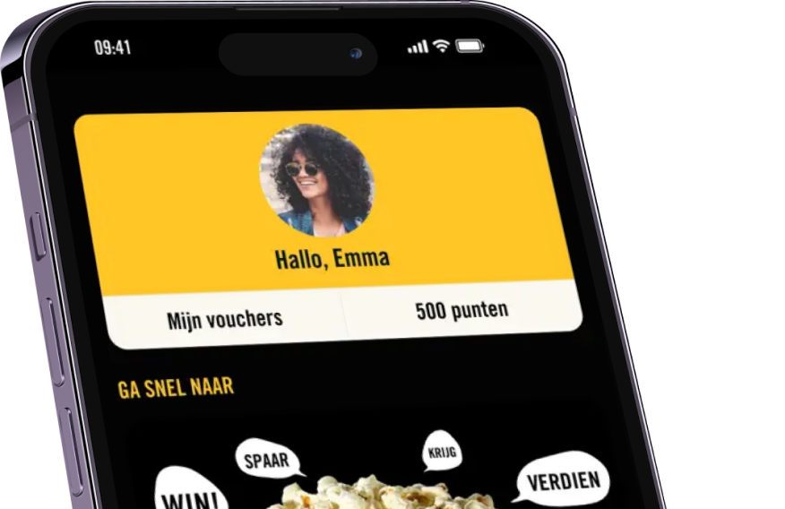 pathe club app